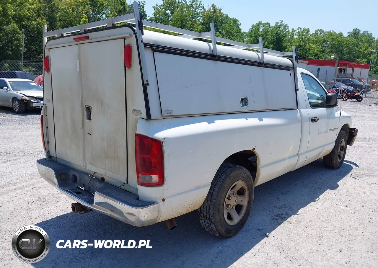 2002 Dodge Ram 1500 St VIN:1D7HA16N32J188301 - 4