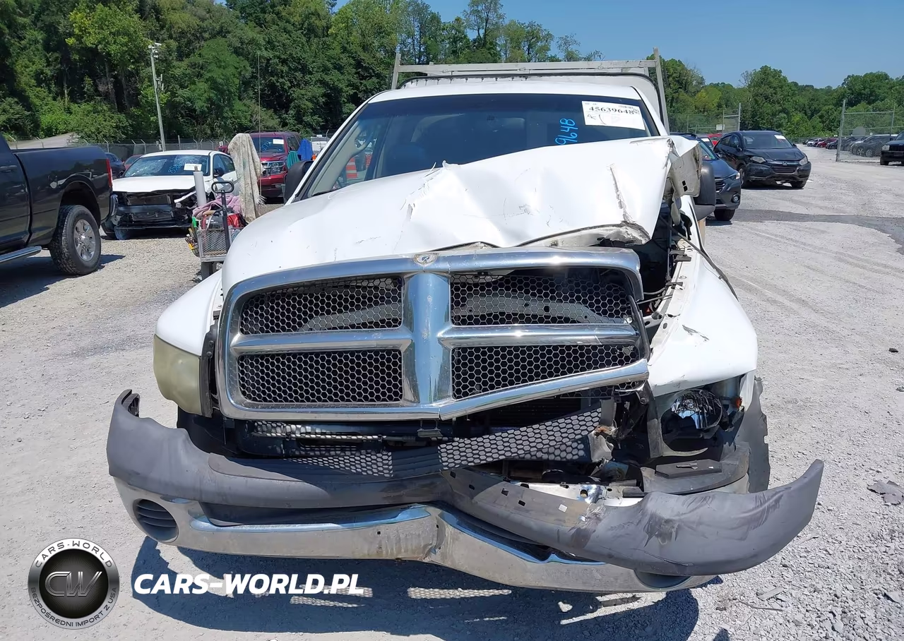 2002 Dodge Ram 1500 St VIN:1D7HA16N32J188301 - 6