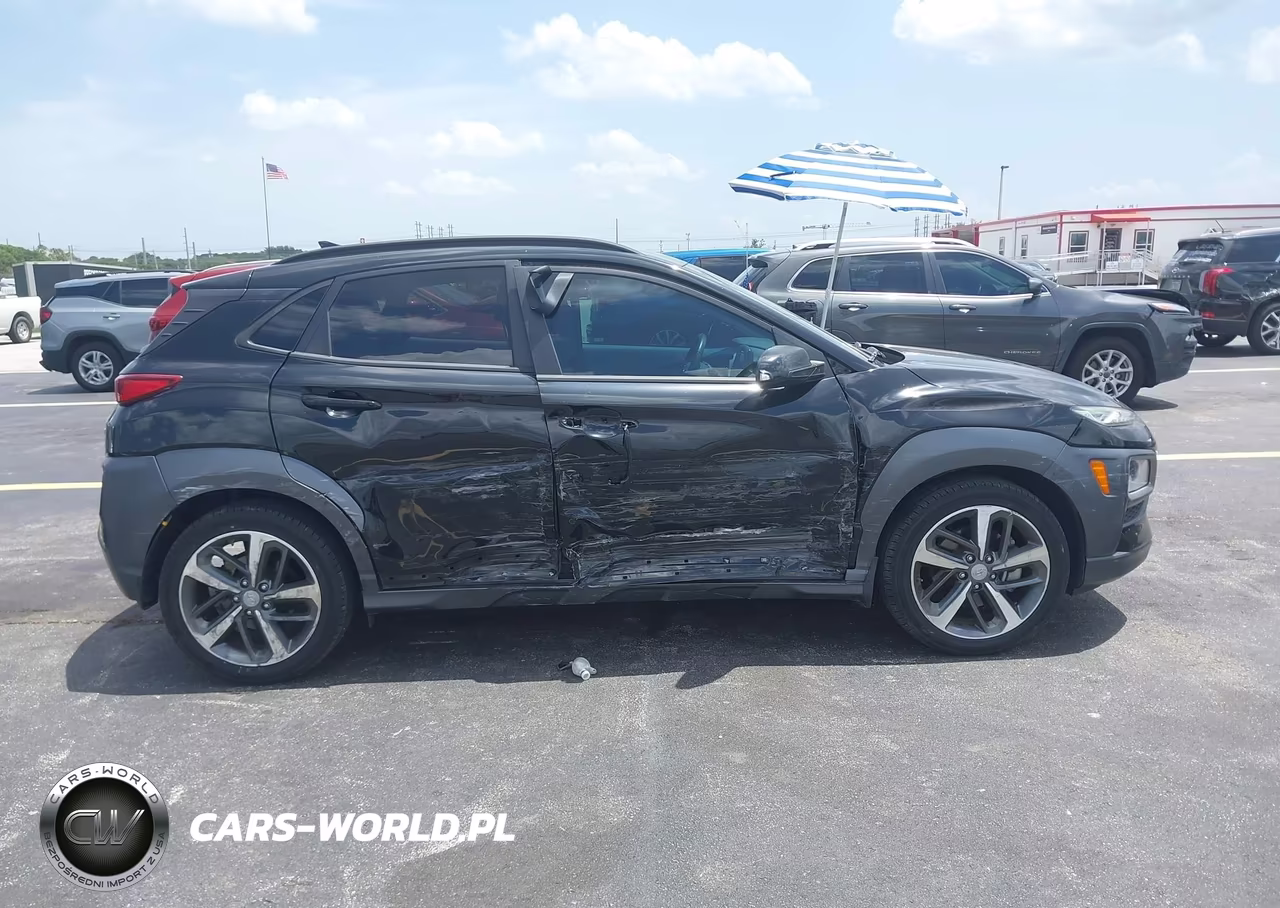 2021 Hyundai Kona Limited VIN:KM8K33A53MU667988 - 13