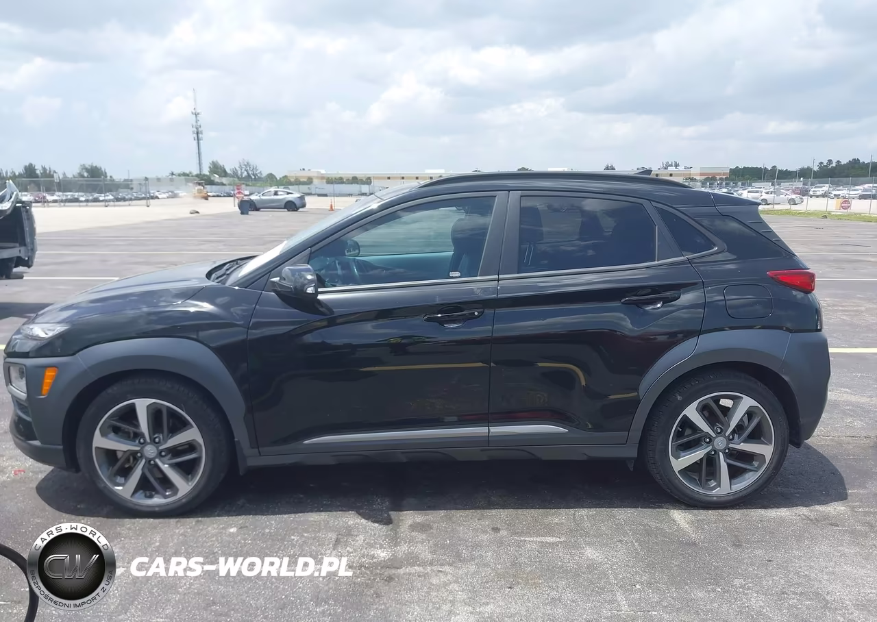 2021 Hyundai Kona Limited VIN:KM8K33A53MU667988 - 14