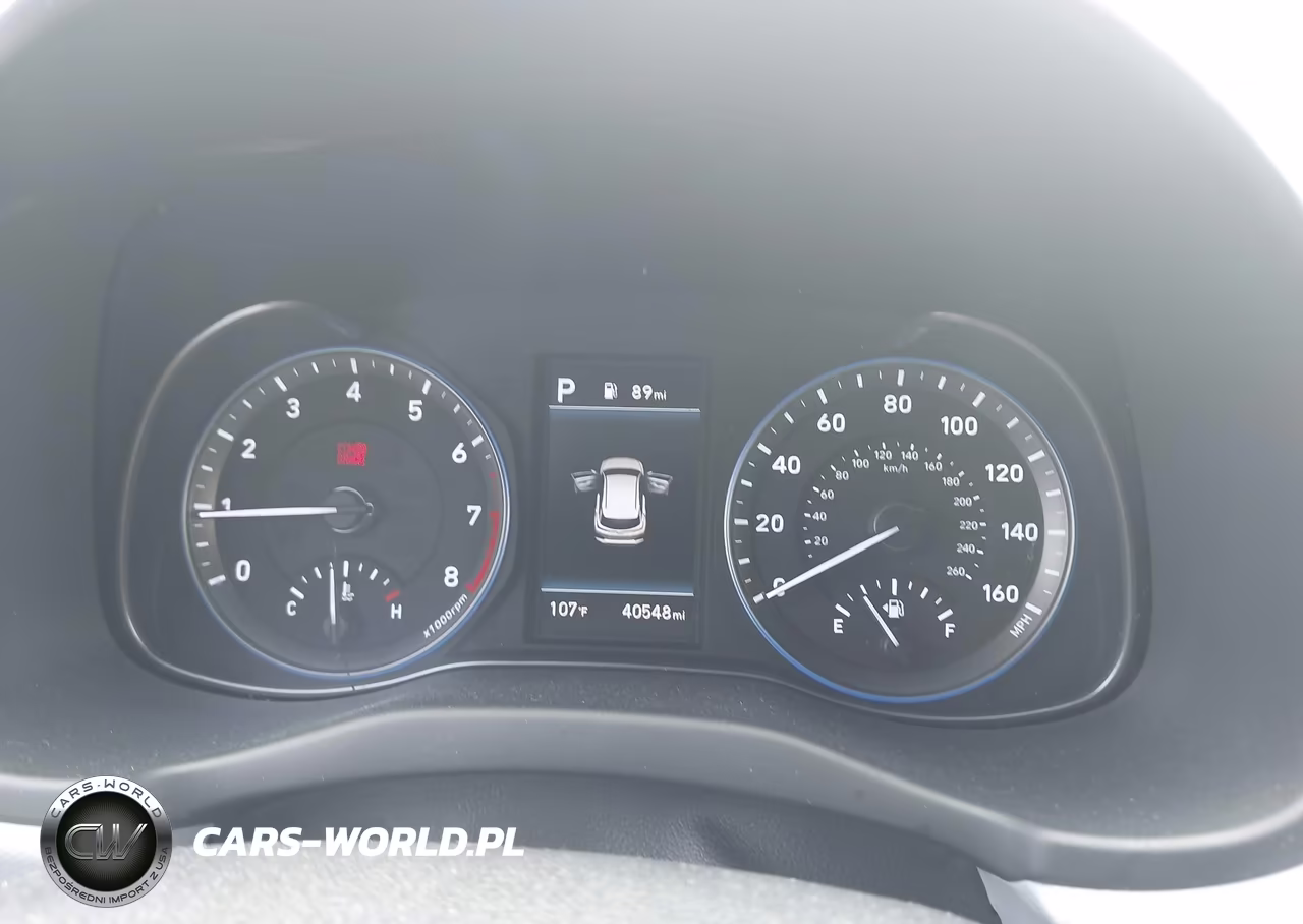 2021 Hyundai Kona Limited VIN:KM8K33A53MU667988 - 7
