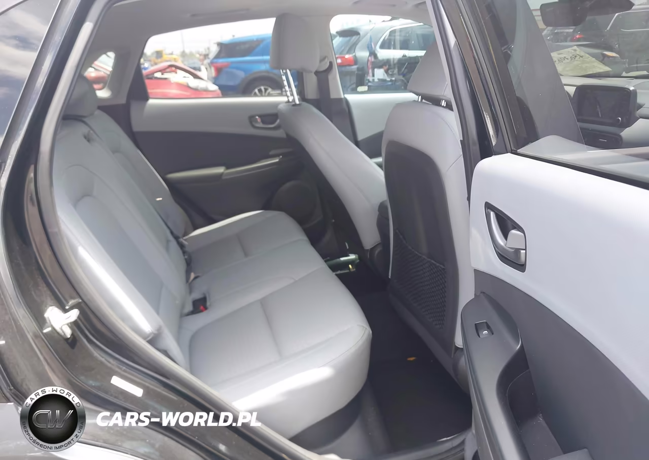 2021 Hyundai Kona Limited VIN:KM8K33A53MU667988 - 8