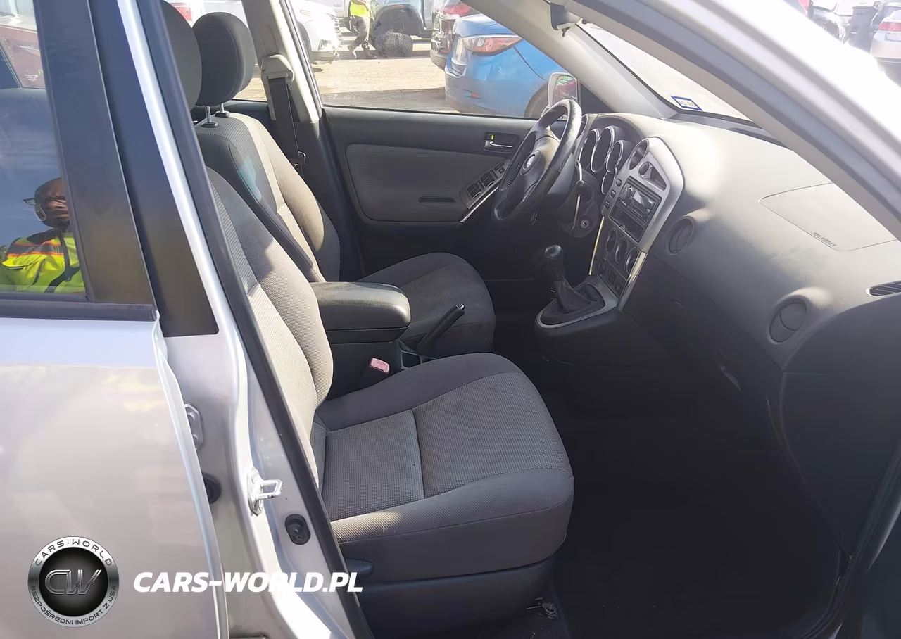 2007 Toyota Matrix Xr VIN:2T1KR32E37C635769 - 5