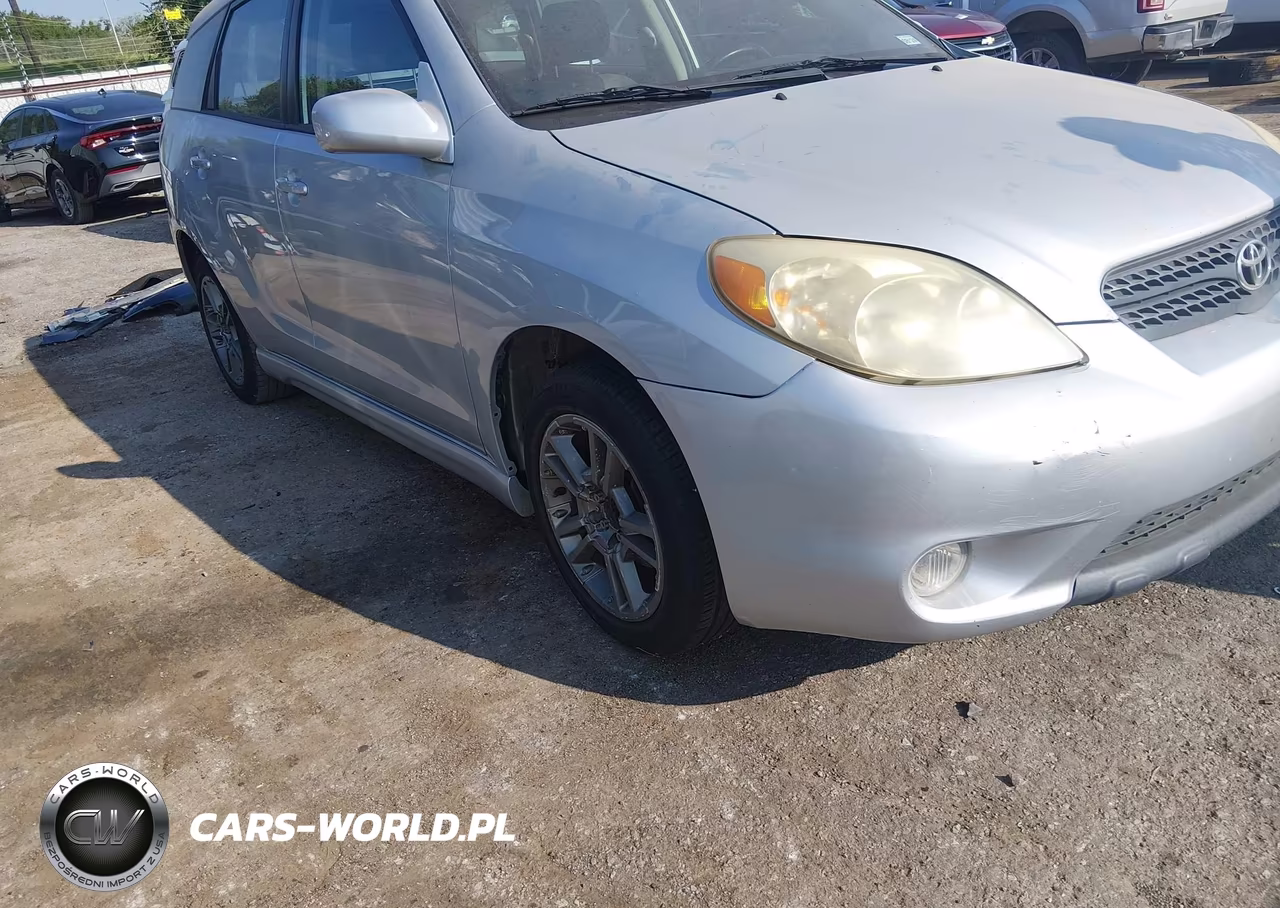 2007 Toyota Matrix Xr VIN:2T1KR32E37C635769 - 6