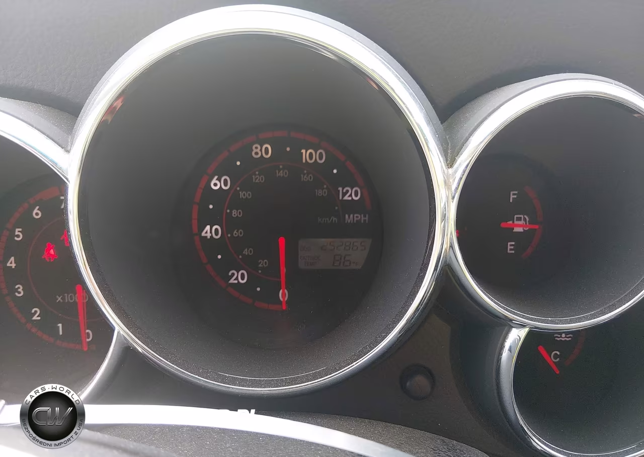 2007 Toyota Matrix Xr VIN:2T1KR32E37C635769 - 7