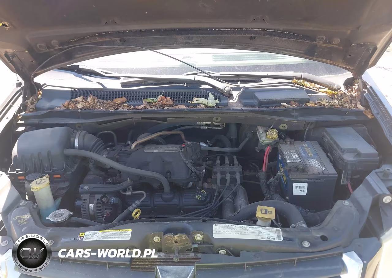 2010 Dodge Grand Caravan Sxt VIN:2D4RN5D13AR247483 - 10