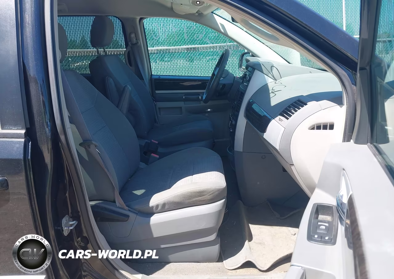 2010 Dodge Grand Caravan Sxt VIN:2D4RN5D13AR247483 - 5