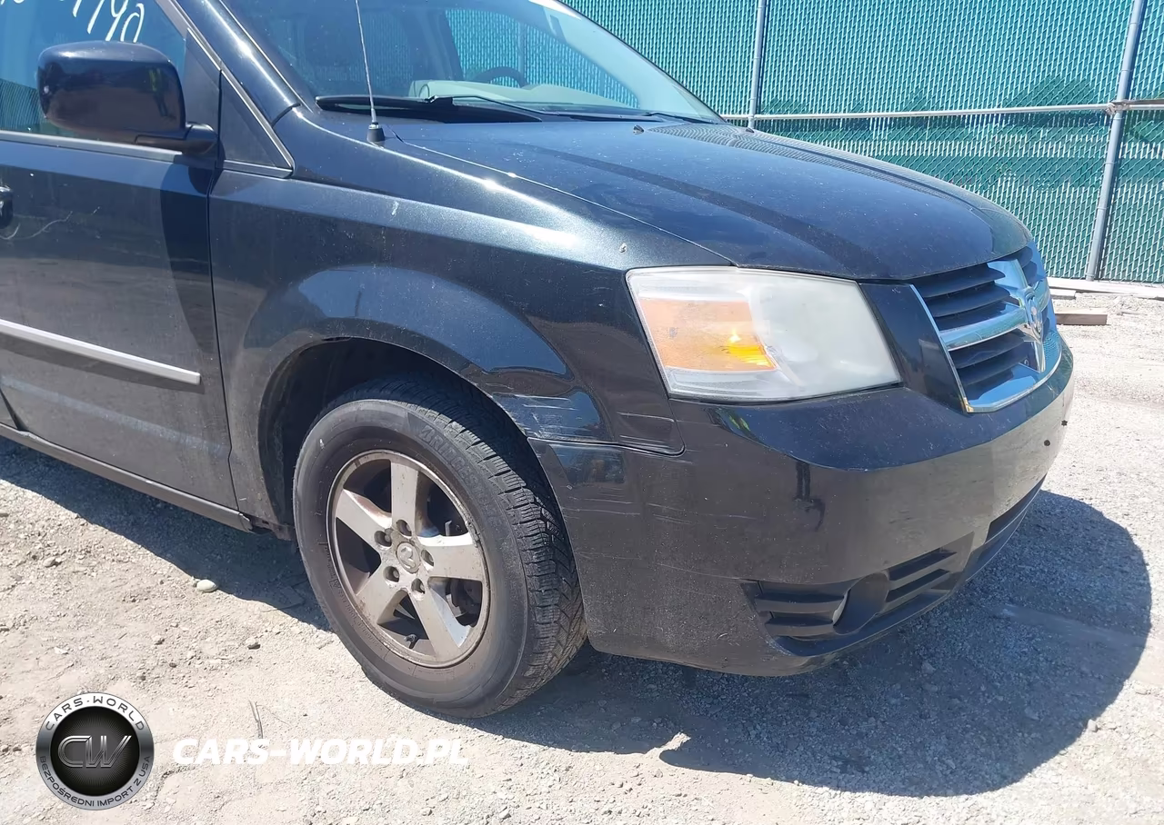 2010 Dodge Grand Caravan Sxt VIN:2D4RN5D13AR247483 - 6
