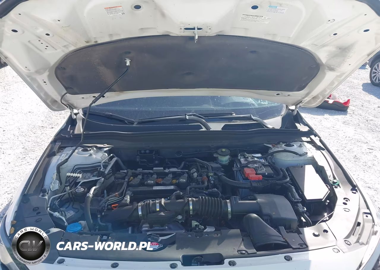 2018 Honda Accord Sport VIN:1HGCV1F33JA209106 - 10