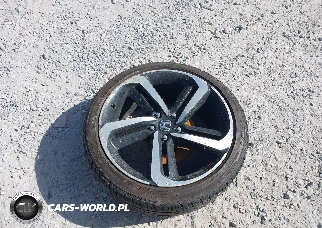 2018 Honda Accord Sport VIN:1HGCV1F33JA209106 - 12