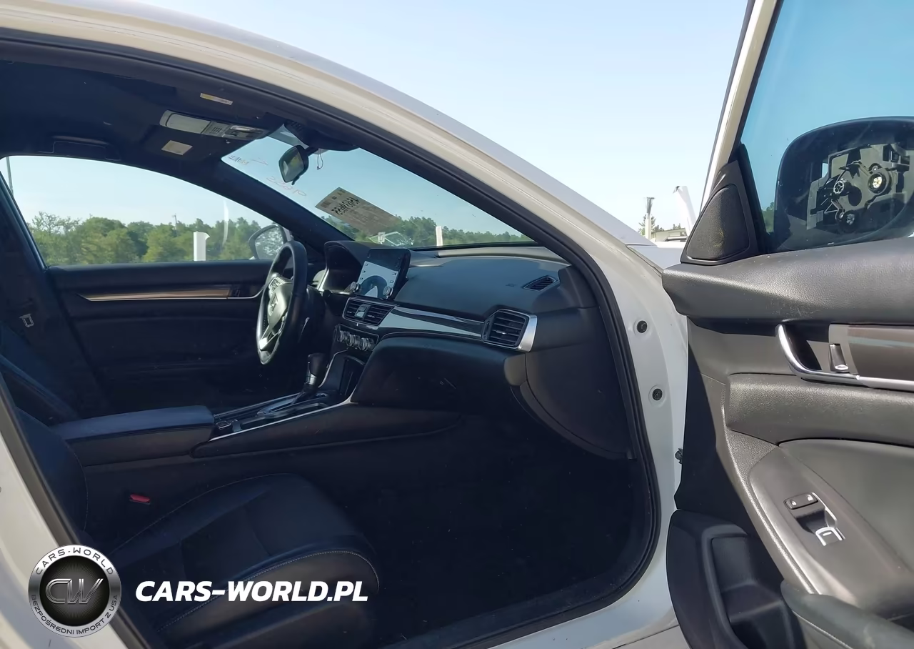2018 Honda Accord Sport VIN:1HGCV1F33JA209106 - 5