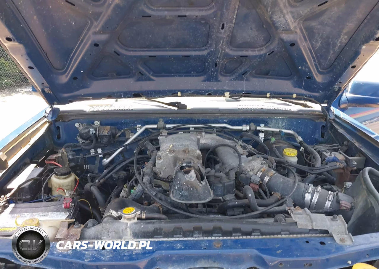 2001 Nissan Frontier Sc-V6 VIN:1N6MD27T31C351810 - 10
