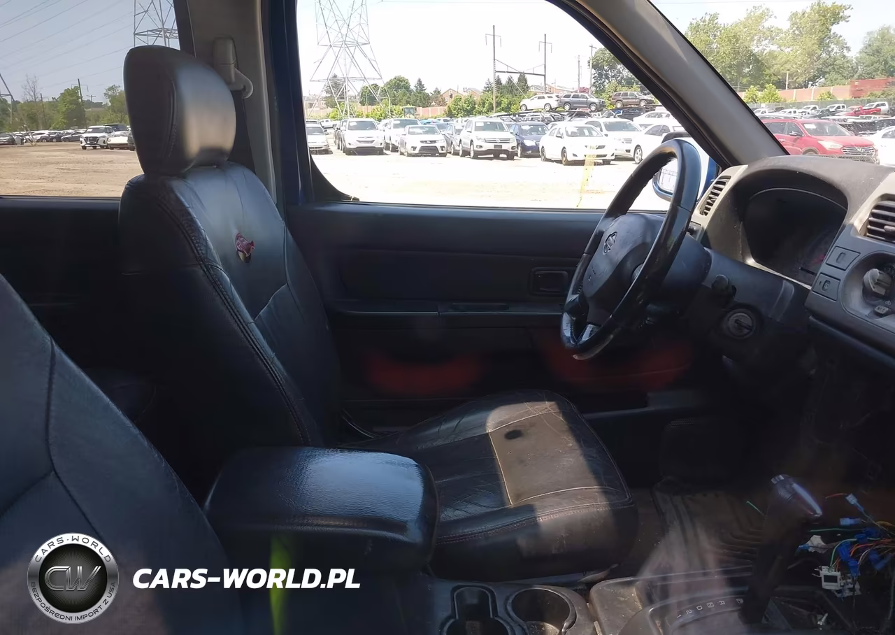 2001 Nissan Frontier Sc-V6 VIN:1N6MD27T31C351810 - 5