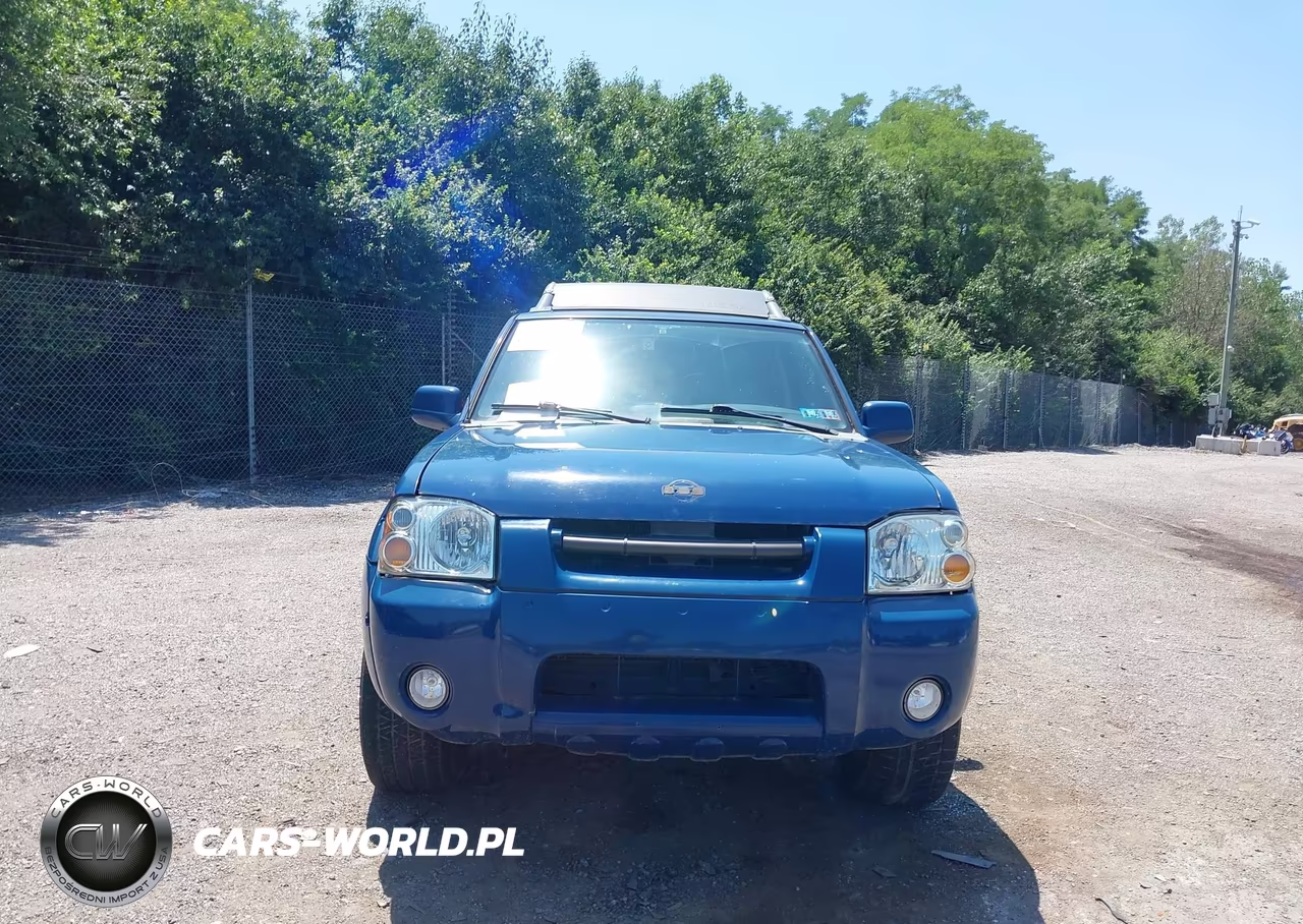 2001 Nissan Frontier Sc-V6 VIN:1N6MD27T31C351810 - 6