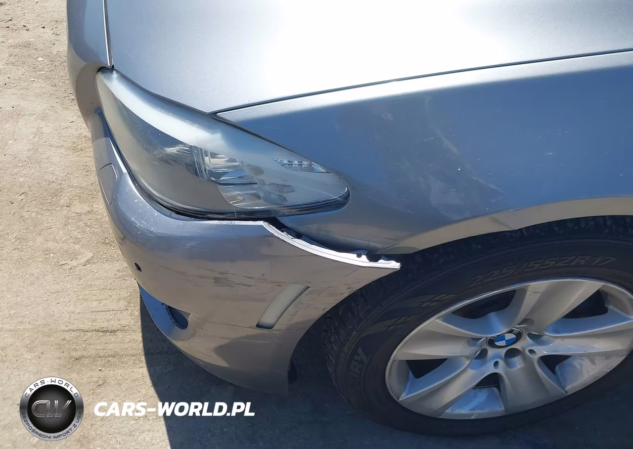 2012 BMW 528I VIN:WBAXG5C5XCDW24588 - 12