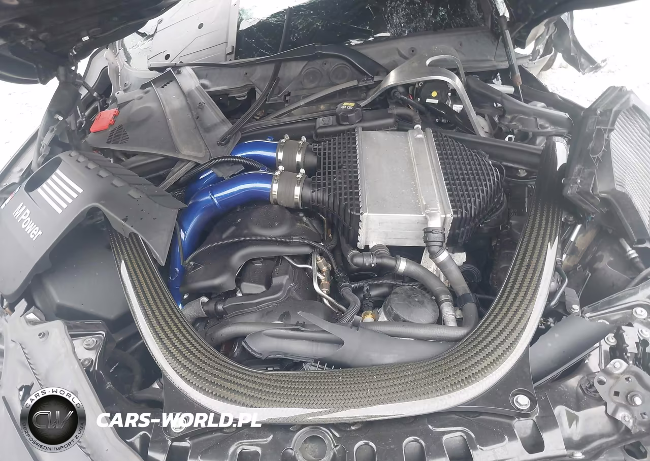 2015 BMW M3 VIN:WBS3C9C57FP803610 - 10