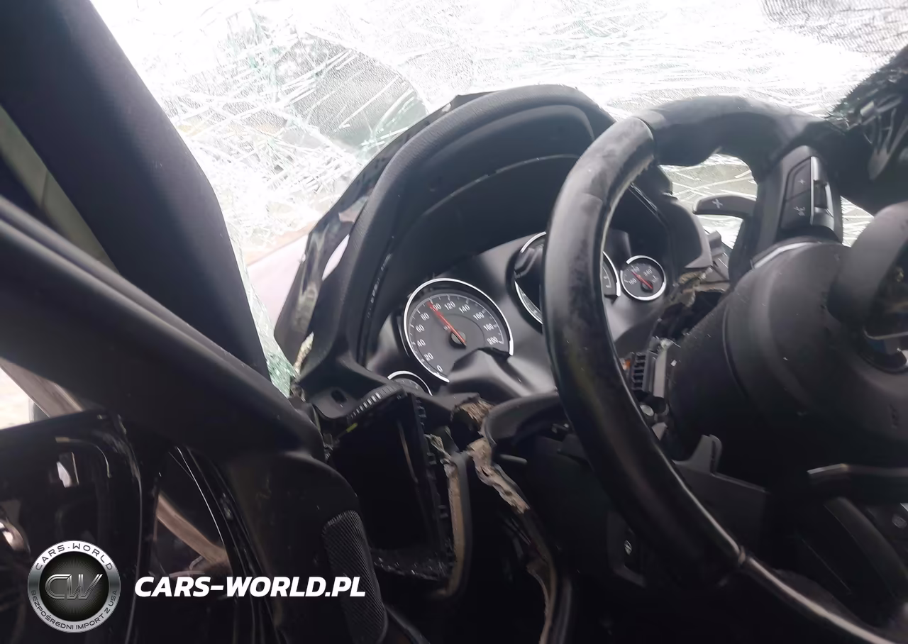 2015 BMW M3 VIN:WBS3C9C57FP803610 - 7