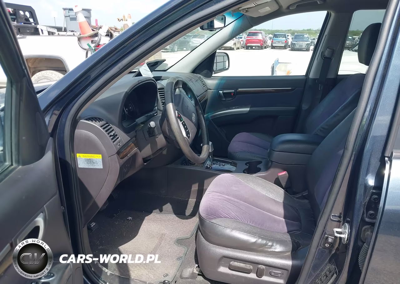 2010 Hyundai Santa Fe Se VIN:5NMSH4AG4AH357221 - 12