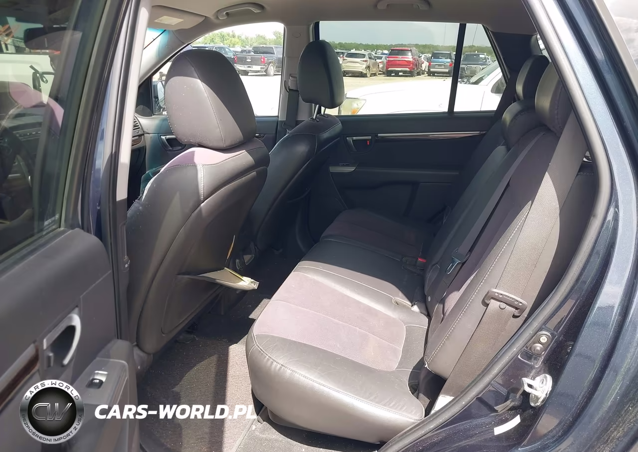 2010 Hyundai Santa Fe Se VIN:5NMSH4AG4AH357221 - 13