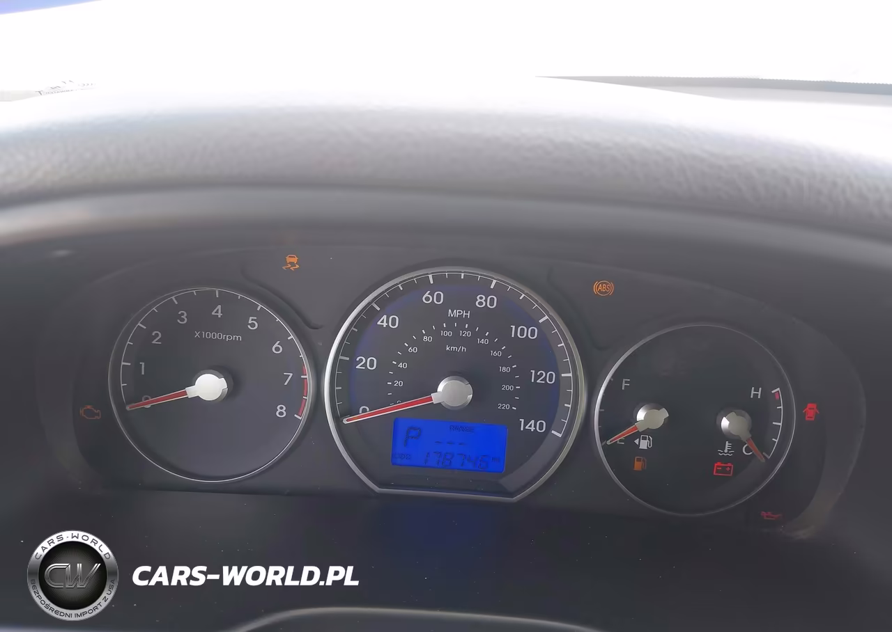 2010 Hyundai Santa Fe Se VIN:5NMSH4AG4AH357221 - 7