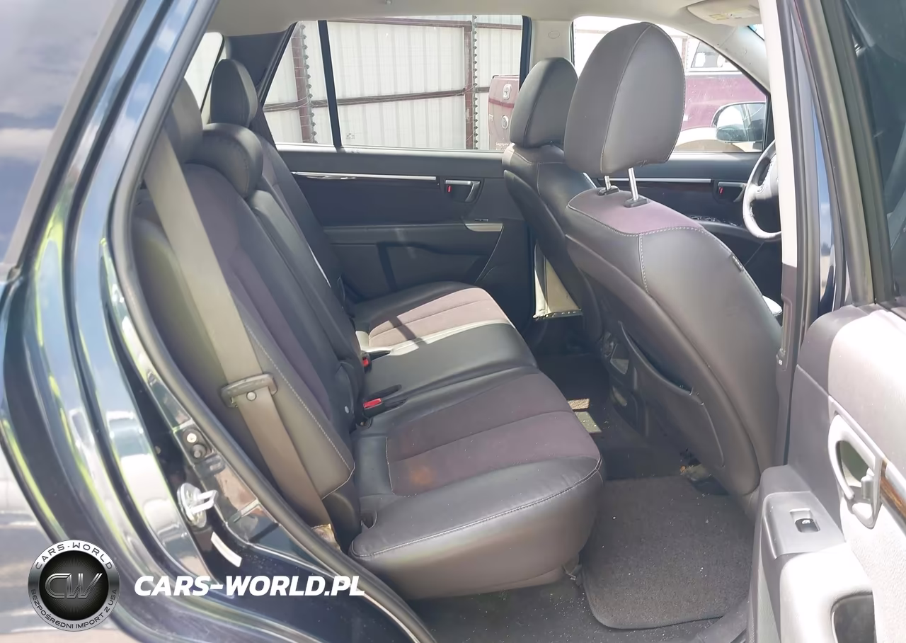 2010 Hyundai Santa Fe Se VIN:5NMSH4AG4AH357221 - 8