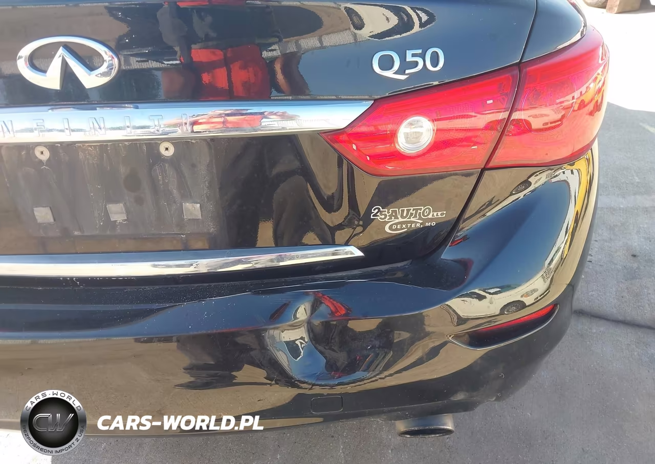 2017 Infiniti Q50 3.0T Signature Edition VIN:JN1EV7AP2HM740605 - 6