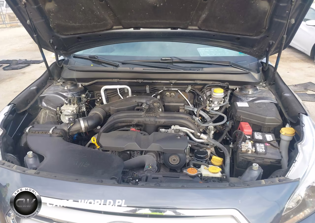 2017 Subaru Outback 2.5I Premium VIN:4S4BSAFC0H3302629 - 10