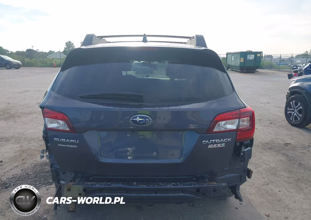2017 Subaru Outback 2.5I Premium VIN:4S4BSAFC0H3302629 - 16