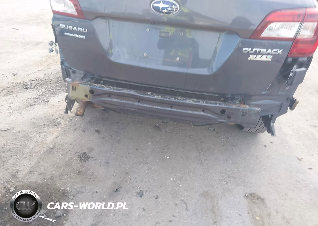 2017 Subaru Outback 2.5I Premium VIN:4S4BSAFC0H3302629 - 6