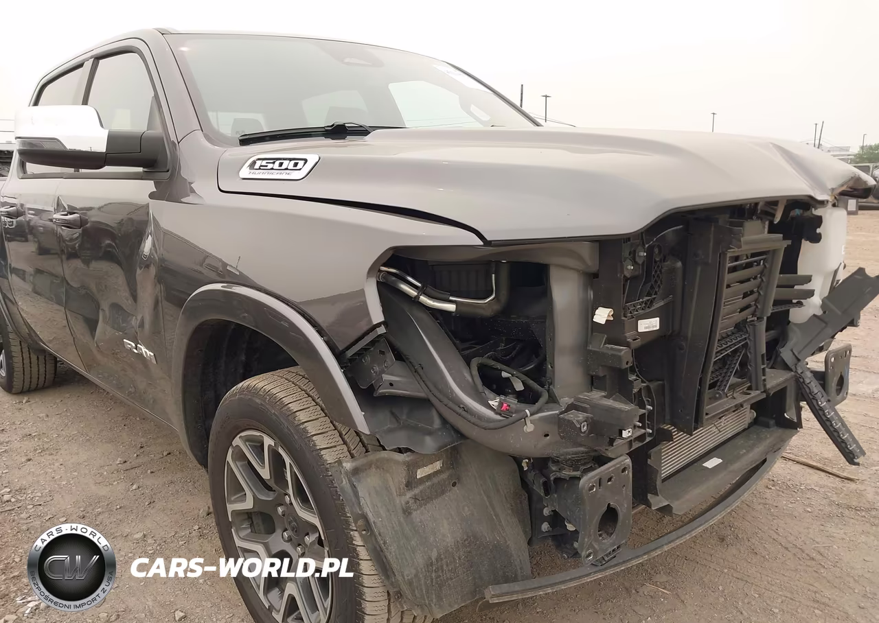 2026 Ram 1500 Laramie 4X4 5'7 Box VIN:1C6SRFJP6TN255456 - 19