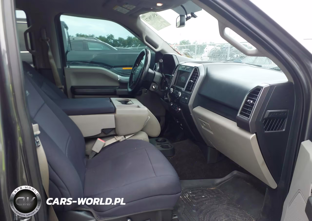 2017 Ford F-150 Xlt VIN:1FTEW1EF6HFB05657 - 5