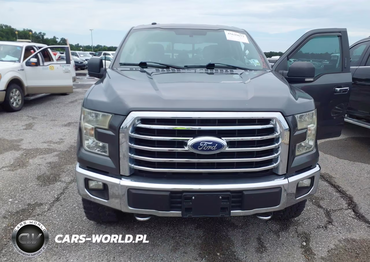2017 Ford F-150 Xlt VIN:1FTEW1EF6HFB05657 - 6