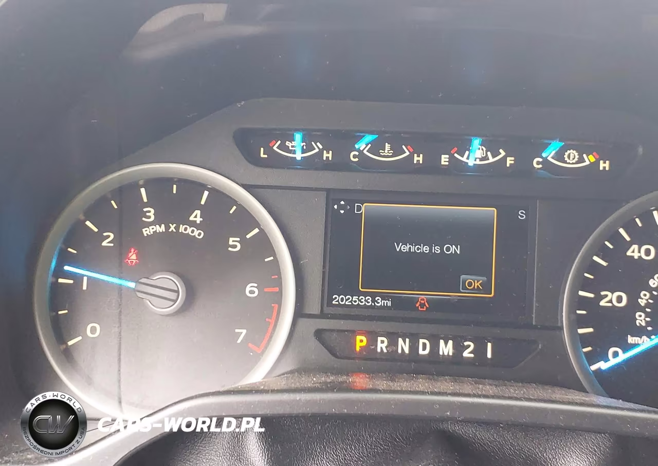 2017 Ford F-150 Xlt VIN:1FTEW1EF6HFB05657 - 7