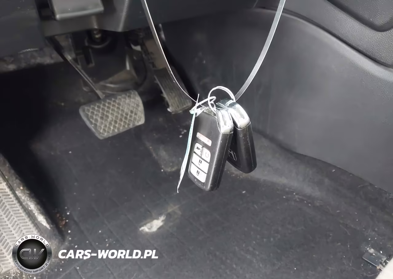 2018 Honda Cr-V Ex-L-Ex-L Navi VIN:5J6RW2H89JL000066 - 11