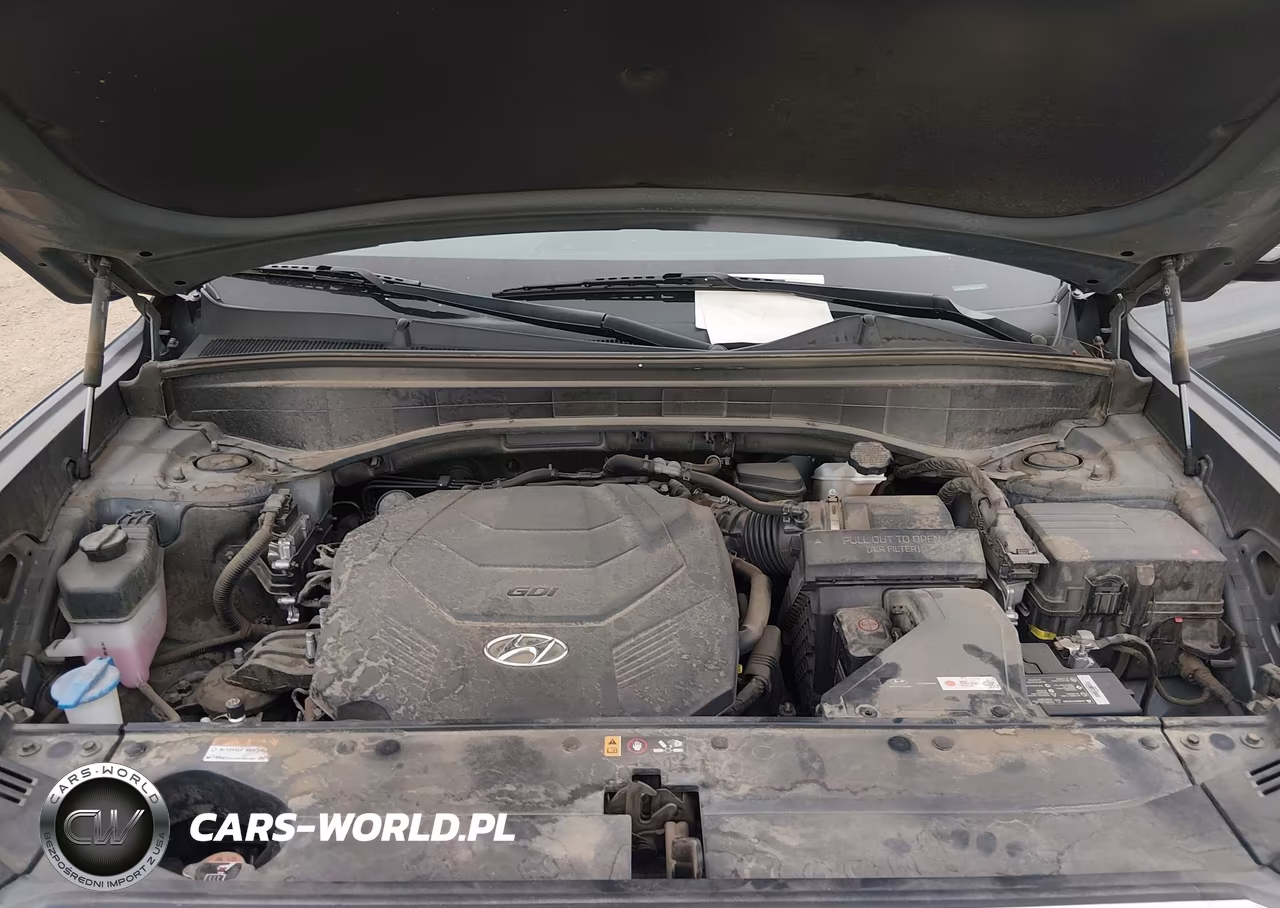 2022 Hyundai Palisade Sel VIN:KM8R3DHE7NU445269 - 10