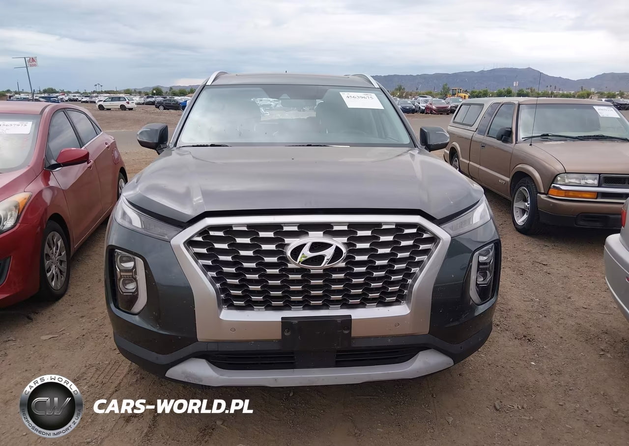 2022 Hyundai Palisade Sel VIN:KM8R3DHE7NU445269 - 12