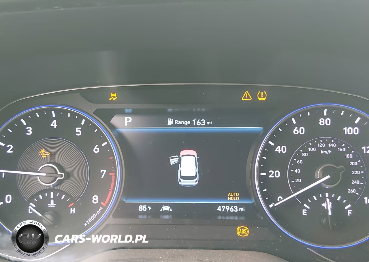 2022 Hyundai Palisade Sel VIN:KM8R3DHE7NU445269 - 7