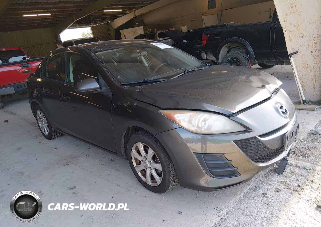 2010 Mazda Mazda3 I Touring