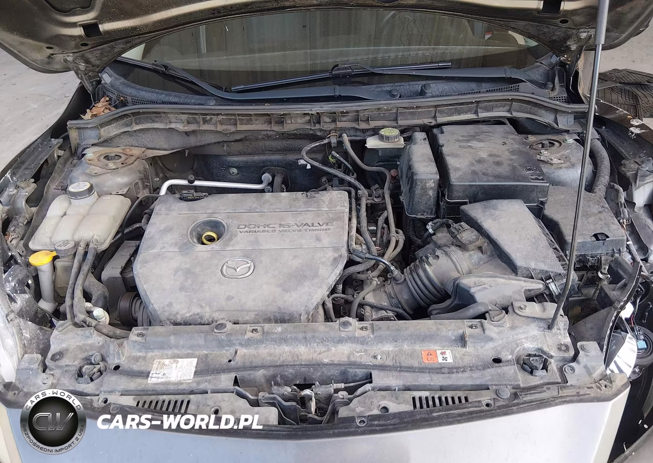 2010 Mazda Mazda3 I Touring VIN:JM1BL1SG1A1213972 - 10