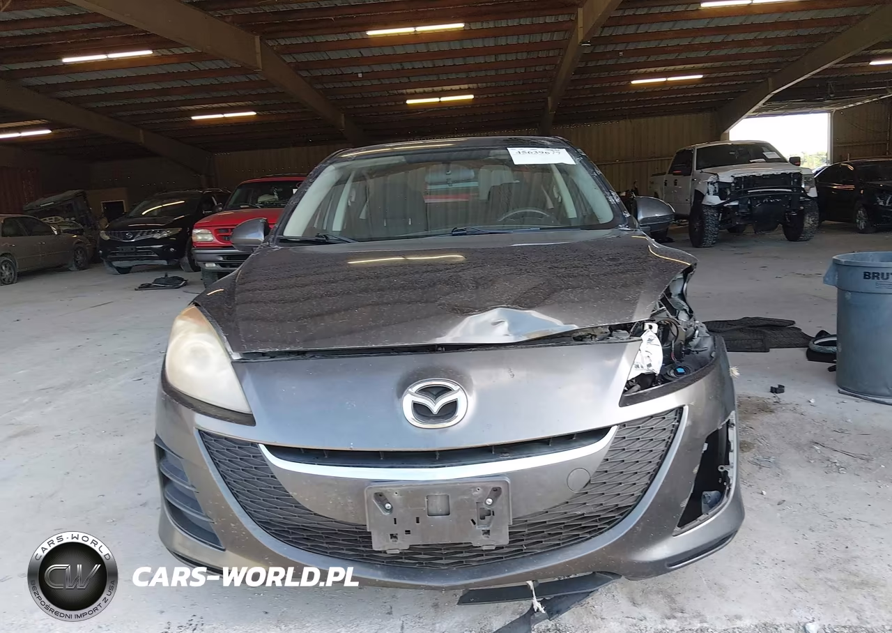2010 Mazda Mazda3 I Touring VIN:JM1BL1SG1A1213972 - 12