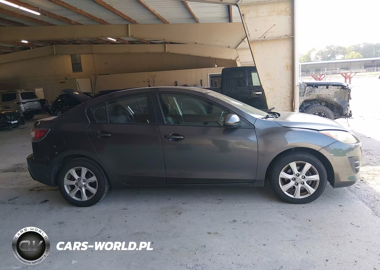 2010 Mazda Mazda3 I Touring VIN:JM1BL1SG1A1213972 - 13