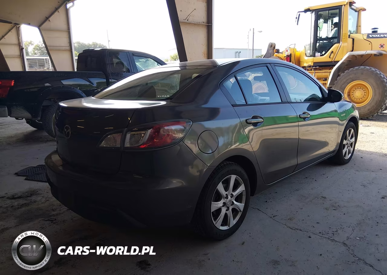 2010 Mazda Mazda3 I Touring VIN:JM1BL1SG1A1213972 - 4