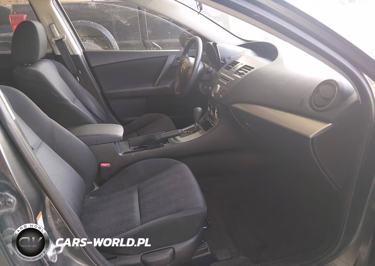 2010 Mazda Mazda3 I Touring VIN:JM1BL1SG1A1213972 - 5