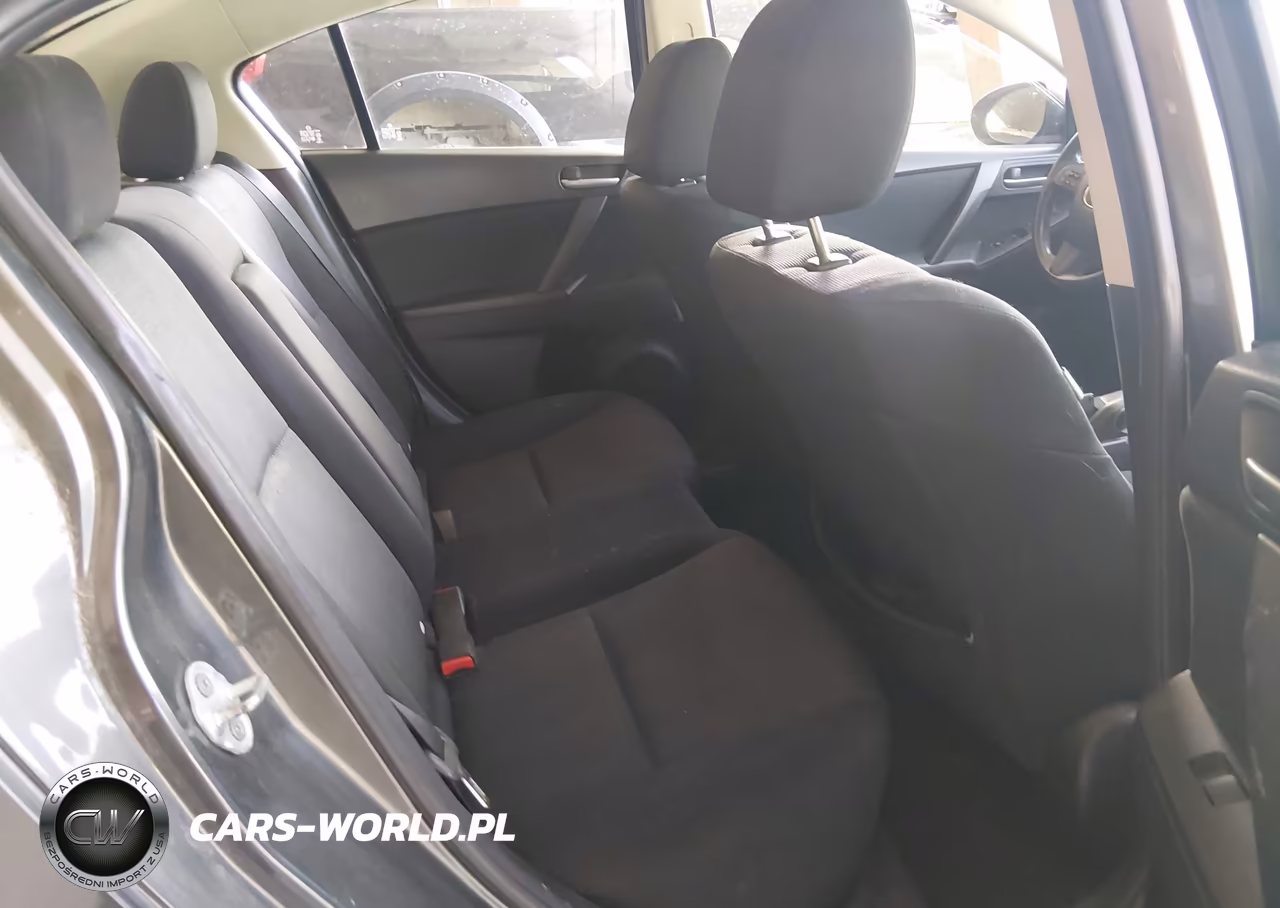 2010 Mazda Mazda3 I Touring VIN:JM1BL1SG1A1213972 - 8