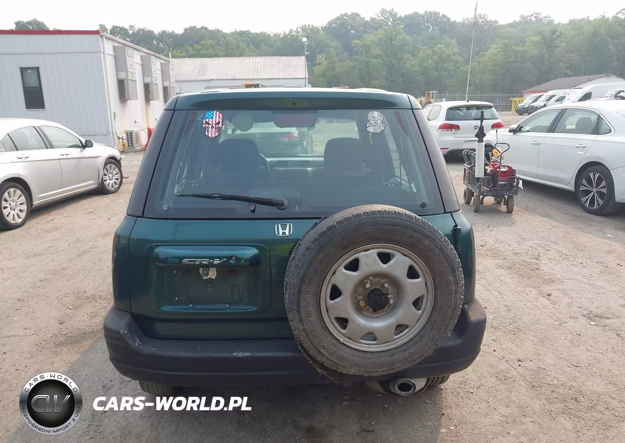 1999 Honda Cr-V Lx VIN:JHLRD2844XC019256 - 16