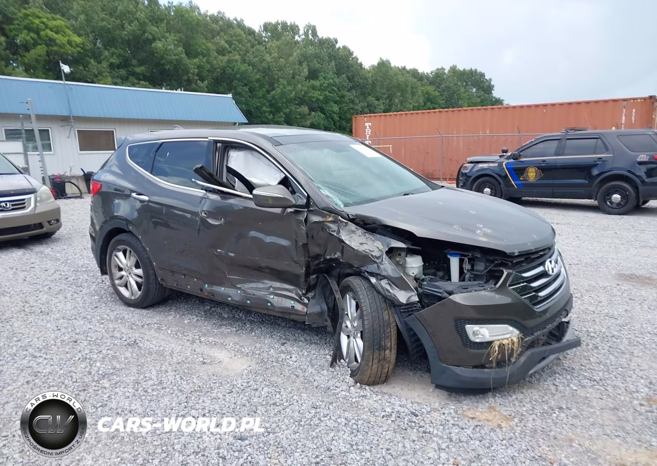 2013 Hyundai Santa Fe Sport 2.0T