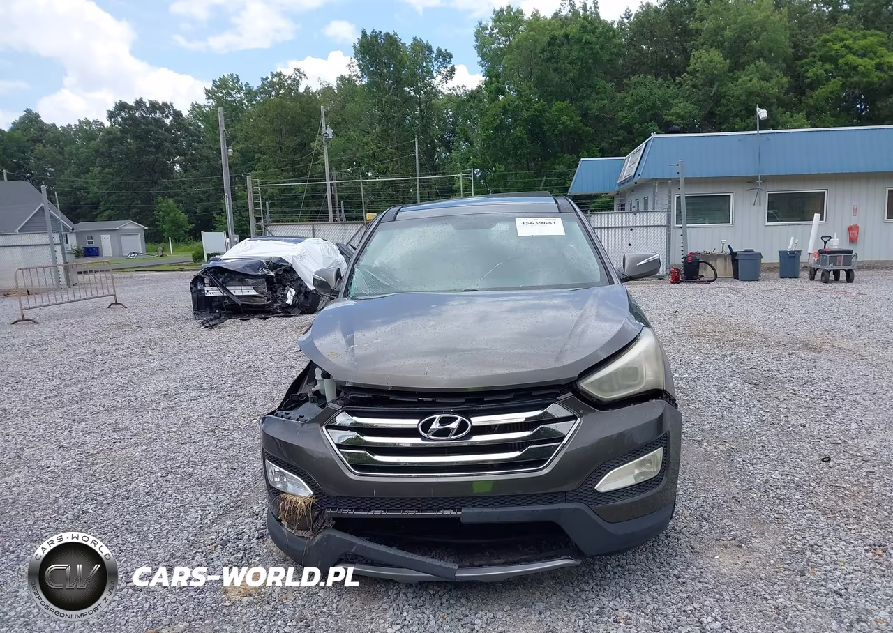 2013 Hyundai Santa Fe Sport 2.0T VIN:5XYZWDLA1DG049371 - 13