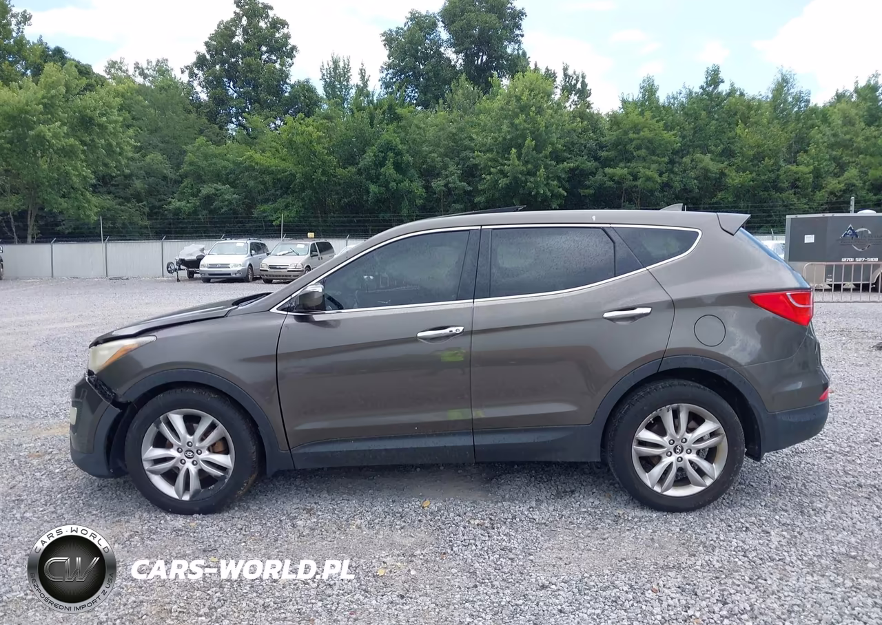 2013 Hyundai Santa Fe Sport 2.0T VIN:5XYZWDLA1DG049371 - 15