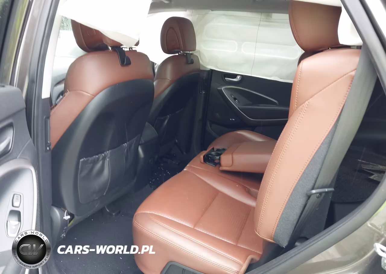 2013 Hyundai Santa Fe Sport 2.0T VIN:5XYZWDLA1DG049371 - 8