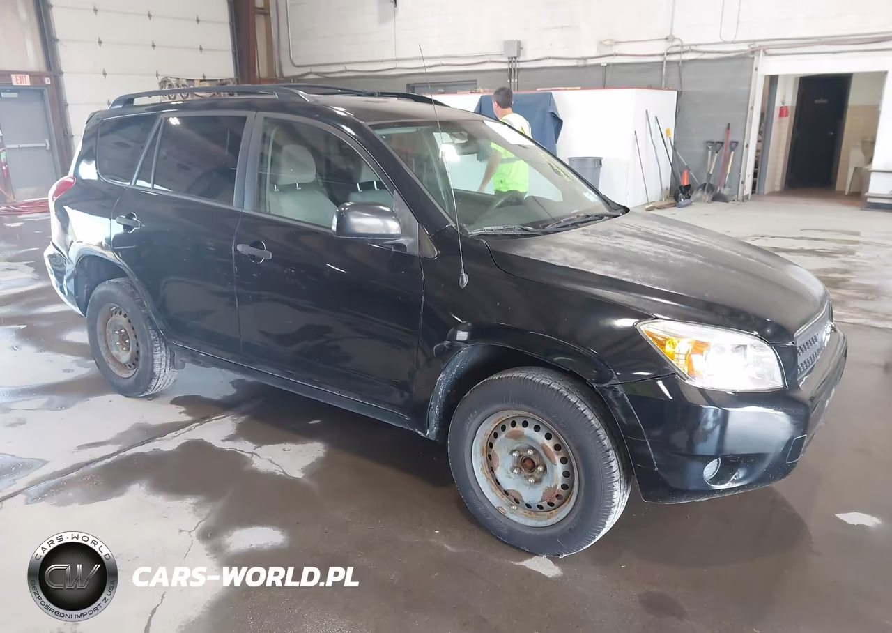 2008 Toyota Rav4